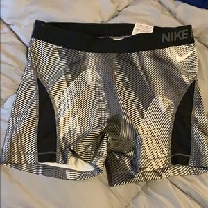 Nike pro Workout shorts